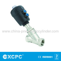 Stainless Steel Bevel Valve