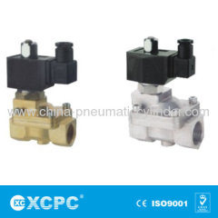 normal open solenoid valves