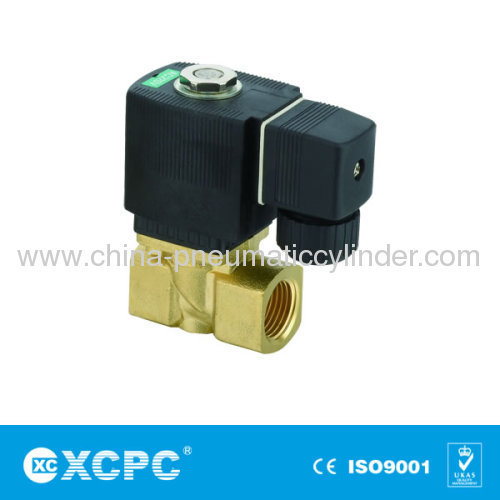 XC6213 series diaphragm type solenoid valve