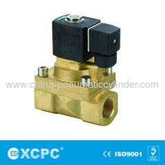 High Pressure High Temperature Solenoid Valve