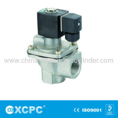 orifice solenoid air valve