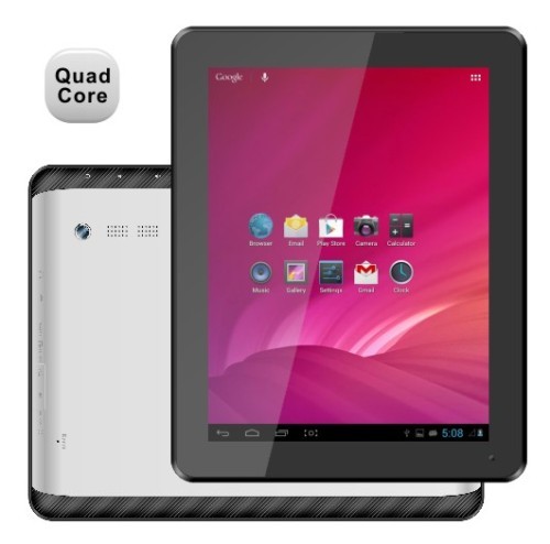 Quad-Core 9.7" A31s 1024x768 Private