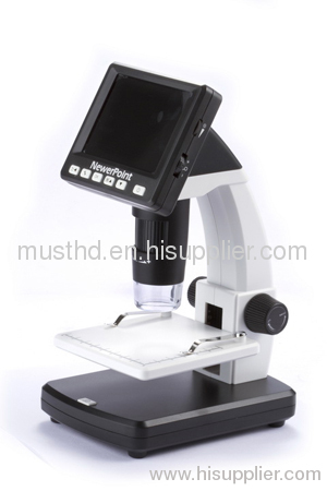 High Quality LCD Digital Microscope