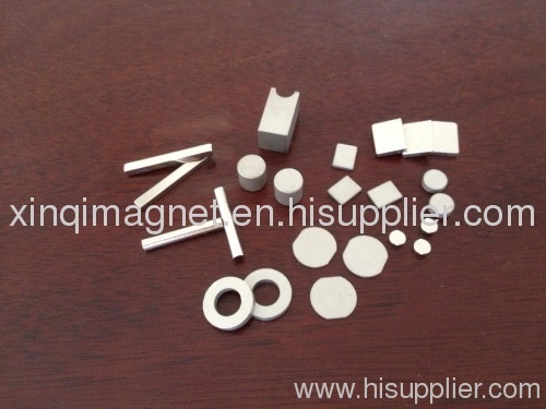 Samarium Cobalt rare earth permanent magnets