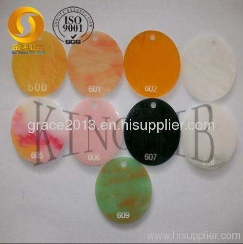 pmma color acrylic sheet on sale
