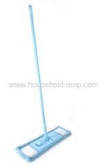 swivel head and telescopic handle mop