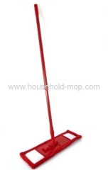 swivel head and telescopic handle mop