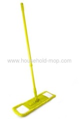 swivel head and telescopic handle mop