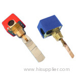 HFS type flow switch for refrigeration and air conditioning (HVAC/R parts)