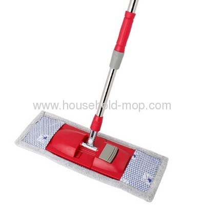 Green & Clean Microban Floor Mop & Bucket Set