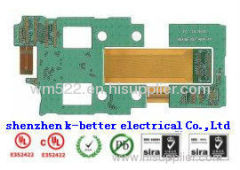 electronic production,3d printer pcb,flex rigid Printed Circuit board assembly
