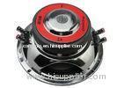 6.5 Inch Powerful Car Subwoofers , 4 - 8 Ohm 300w Car Subwoofer Speaker