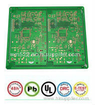 high quality PCB board China supplier,cti pcb,multilayer circuit board plating