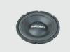 4 Ohm Powerful Car Subwoofers With Steel Basket, 250w 6.5 Inch Car Speaker