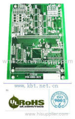 double sided metal core pcb,used for lenovo motherboard with osp board