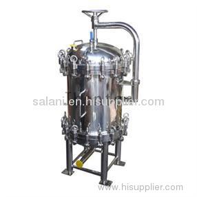 Membrane Filter Sanitary Housing