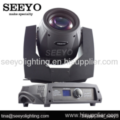 200W Beam moving head light