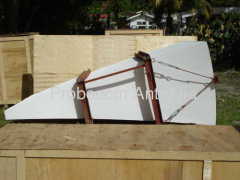 6.2M C/Ku Band 2-port/4-port Tx/Rx Antenna