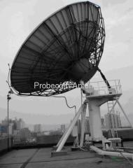 9.0M C/Ku Band 2-port/4-port Tx/Rx Antenna