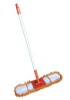 Floor Mop with Micro-Tech-Replacement Cloth
