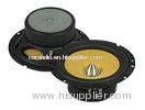4" / 5" / 6" 2 Way Car Coaxial Speakers With Woofer + Tweeter 4 Ohm 50 W
