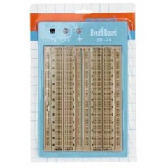 Solderless Breadboard