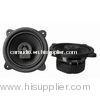 40w 4 Inch Car Coaxial Speakers, Powerful 4 Ohm Two Way Car Speaker