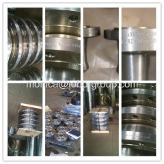 ASTM A182 F53 Flange pipe fittings