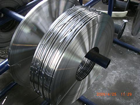 Stainless steel wire factory