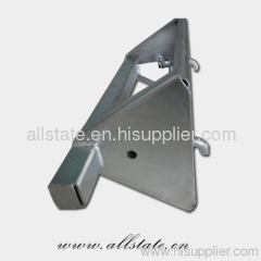 Polygon Pure Metal Wheel Chock