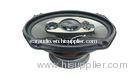 350 Watt 5 Way Car Coaxial Speakers, Powerful 6x9 Inch Car Speakers