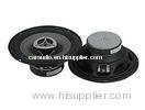 4 Ohm Car Coaxial Speakers 100w, 6 Inch Car Audio Speakers With Woofer Tweeter