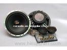 60w 6.5 Inch Car Component Speakers, 2 Way Coaxial Speaker For Car Audio