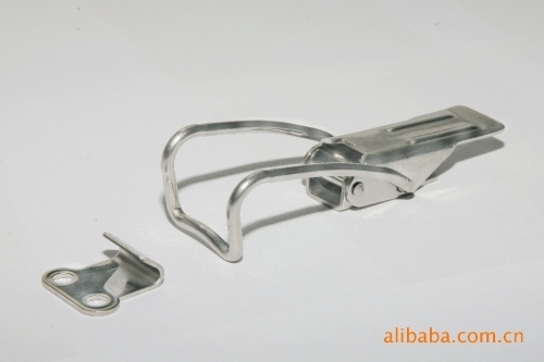 Stainless steel buckle Stainless steel wing seal