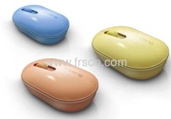 Top quality promotiom wired gift ball mouse