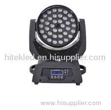 LED Moving Head with Zoom (10~60 degree angle)