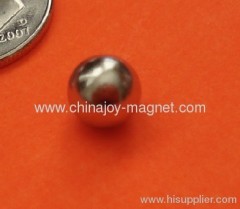 Neodymium magnet balls NdFeB Balls