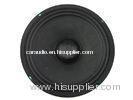 500w 8 Inch Car Midrange Speaker For Car Audio System , 30oz Magnet