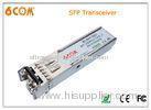 10km Optical sfp transceiver 1.25g with FCC / CE / Rohs for Switch