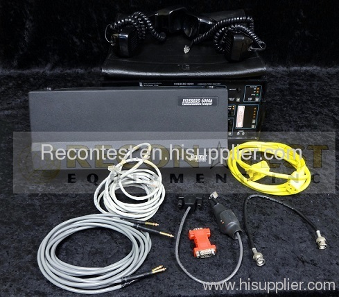 TTC Acterna FireBerd 6000 Communications Analyzer w/ Opt 6005 Module 48100