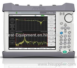 Anritsu S361E Cable Antenna Analyzer