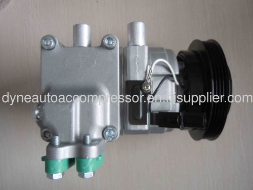 auto AC compressor HS15 for Elantra