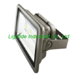 100W Aluminum LED Outdoor Flood Lights with UL Listed Meanwell Driver