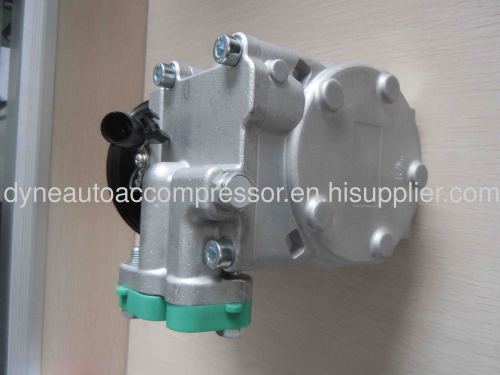 auto AC compressor HS15 for Hyundai New elantra