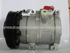 Compressor for Toyota COROLLA 9644728-435 DENSO 10S15C