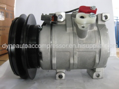 China factory DYNE supply denso auto AC compressor 10S15C 447220-4050 FOR KOMATSU