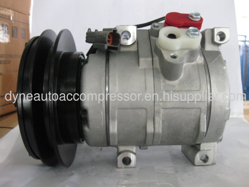 AUTO AIR Compressor for KOMATSU 447220-4050 DENSO 10S15C