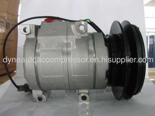 Compressor for KOMATSU 447220-4050 DENSO 10S15C