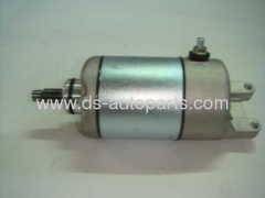 MOTORCYCLE STARTER MOTOR SMU0029