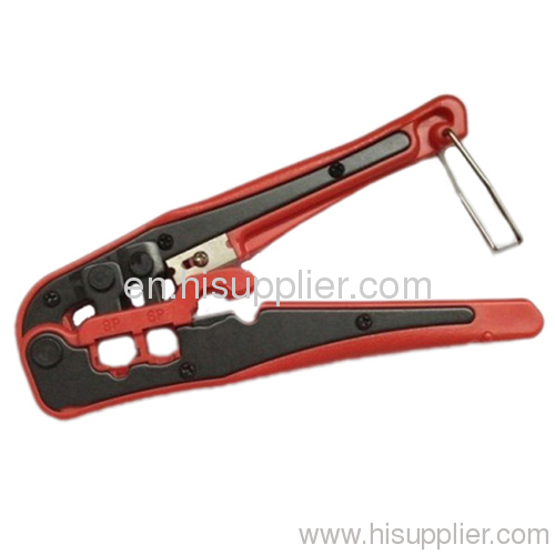 Multi-functional Modular Plug Crimping tool